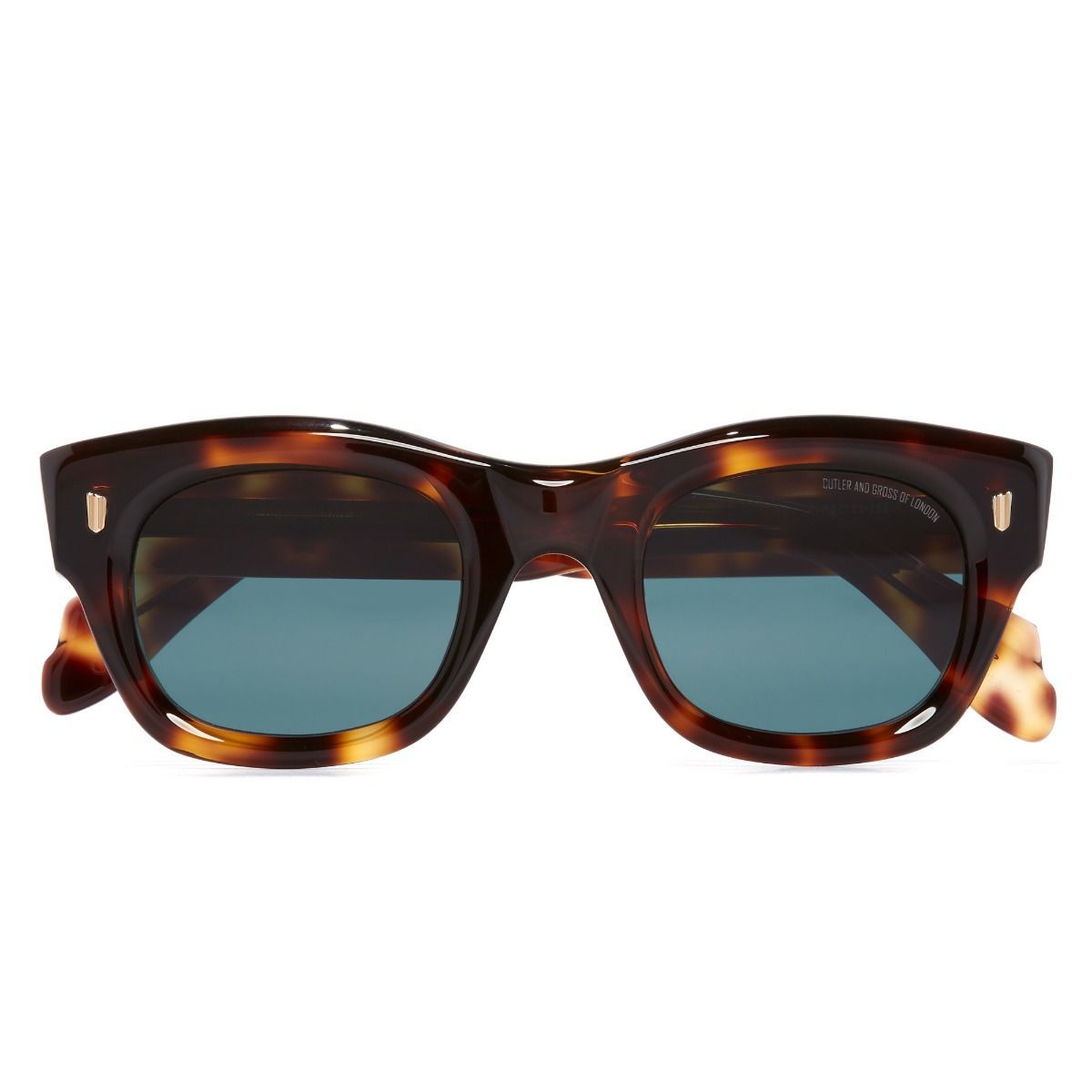 9261 Cat Eye Sunglasses-Old Brown Havana