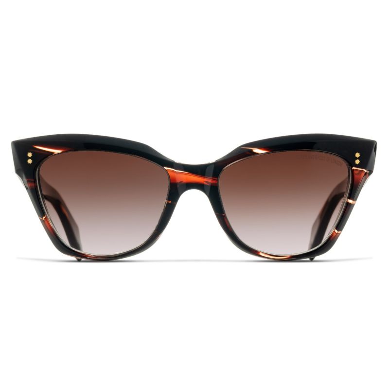 9288 Cat Eye Sunglasses