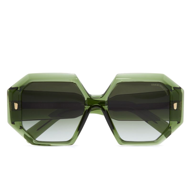 9324 Square Sunglasses Joshua Green