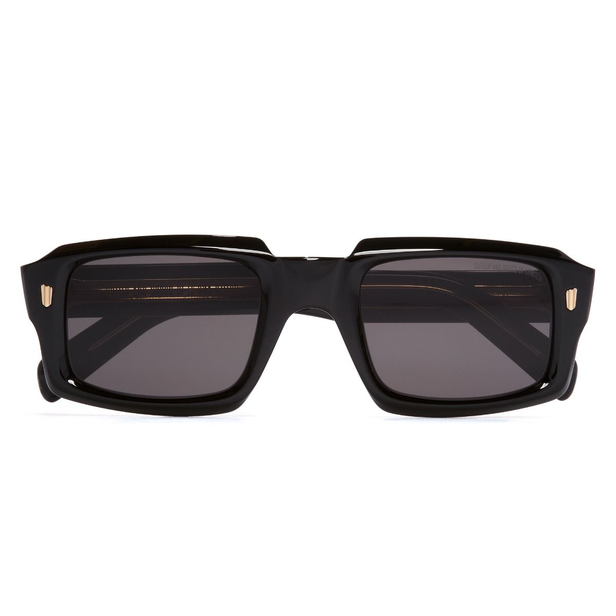 9495 Rectangle Sunglasses-Black