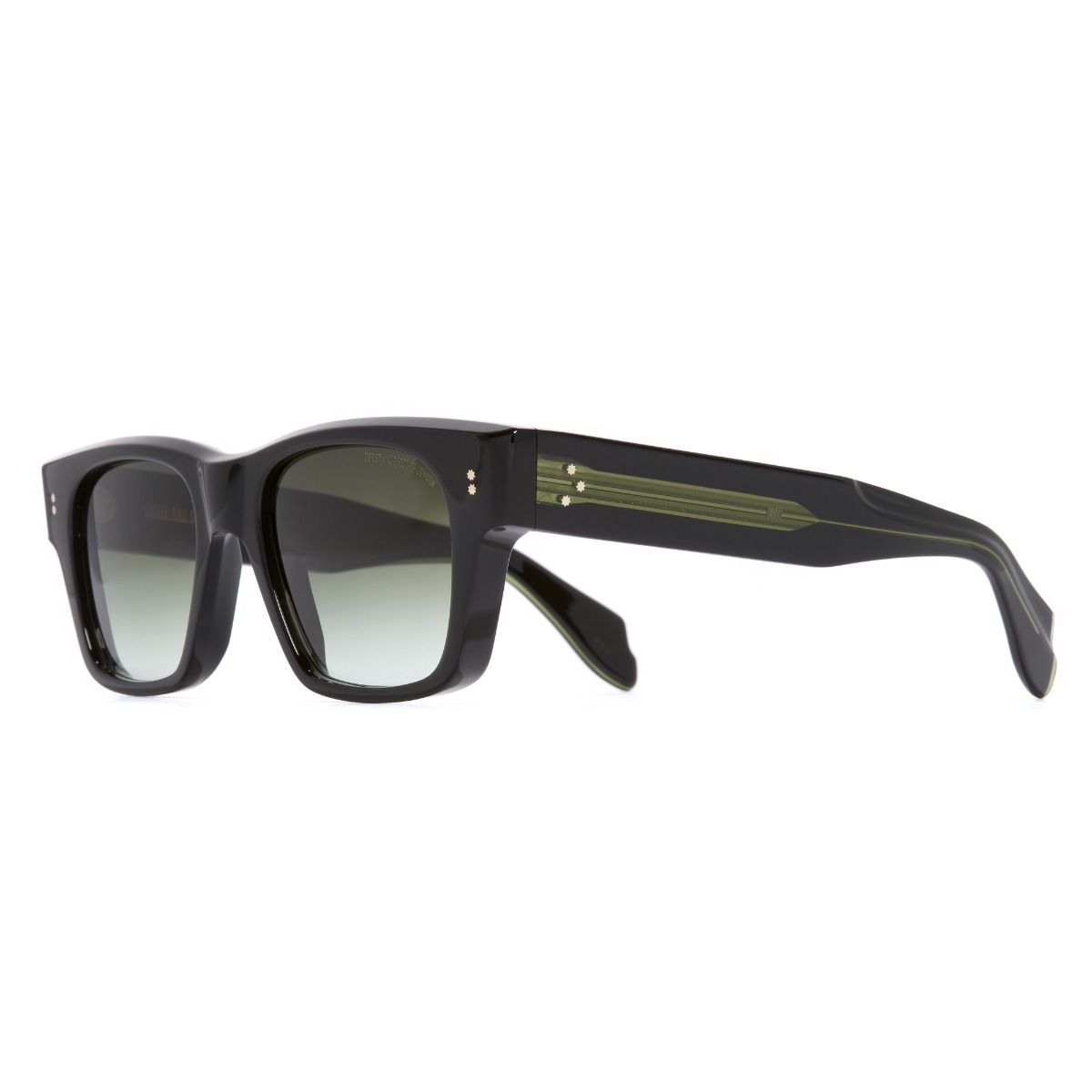 9690 Square Sunglasses-Black