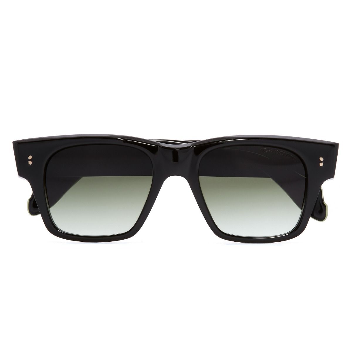 9690 Square Sunglasses-Black