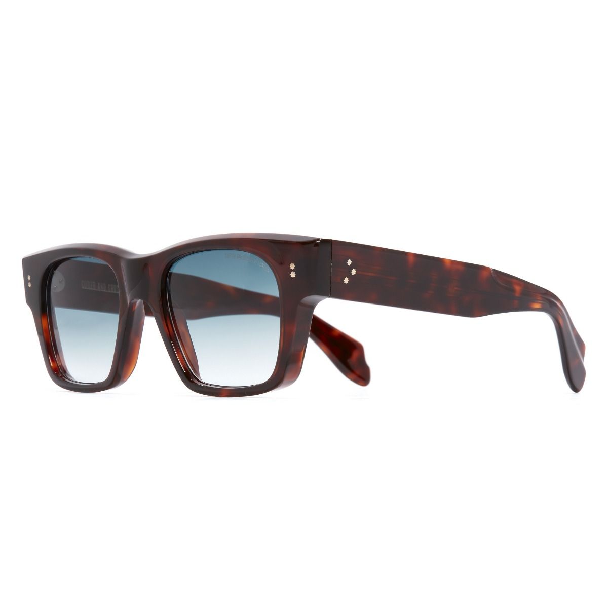 9690 Square Sunglasses-Dark Turtle