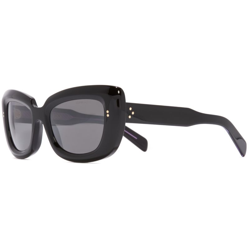 9797 Cat-Eye Sunglasses-Black