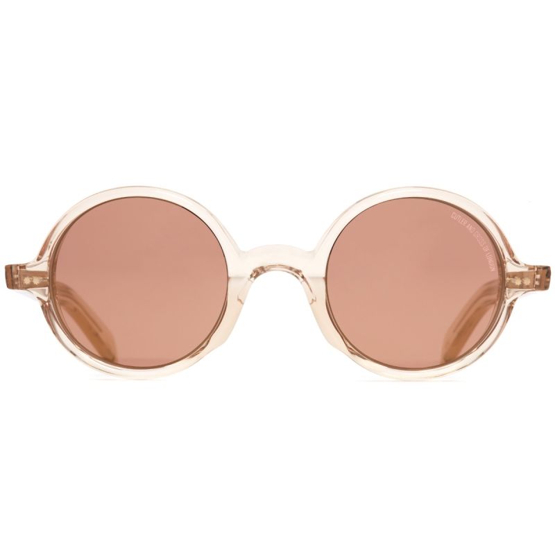 GR01 Round Sunglasses-Granny Chic