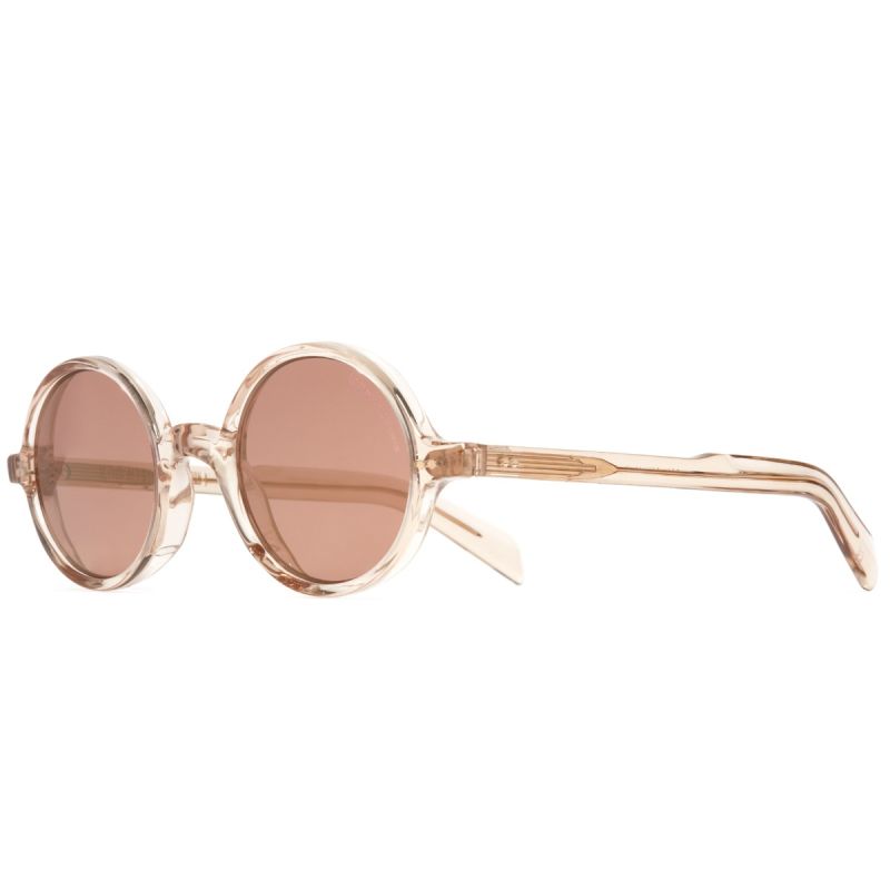 GR01 Round Sunglasses-Granny Chic