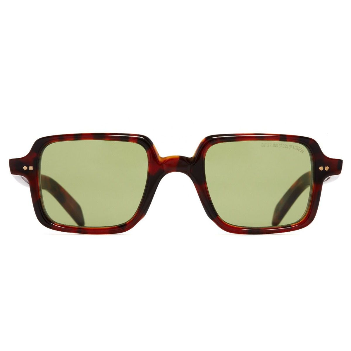 GR02 Rectangle Sunglasses