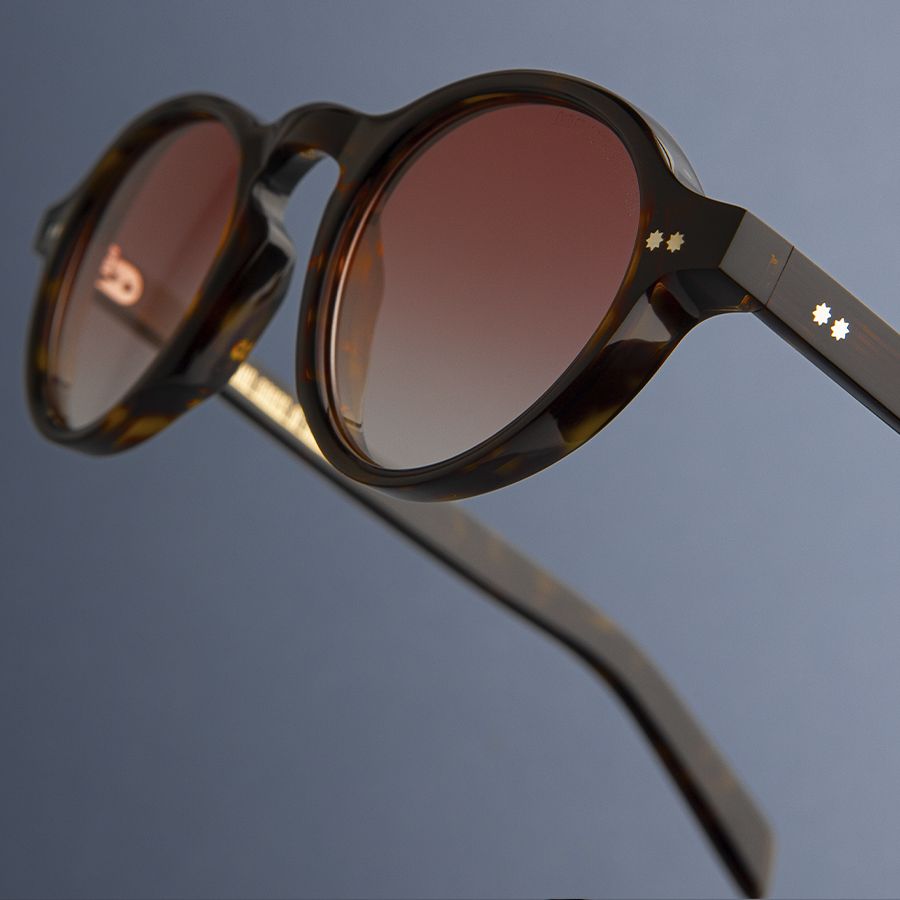 GR08 Round Sunglasses