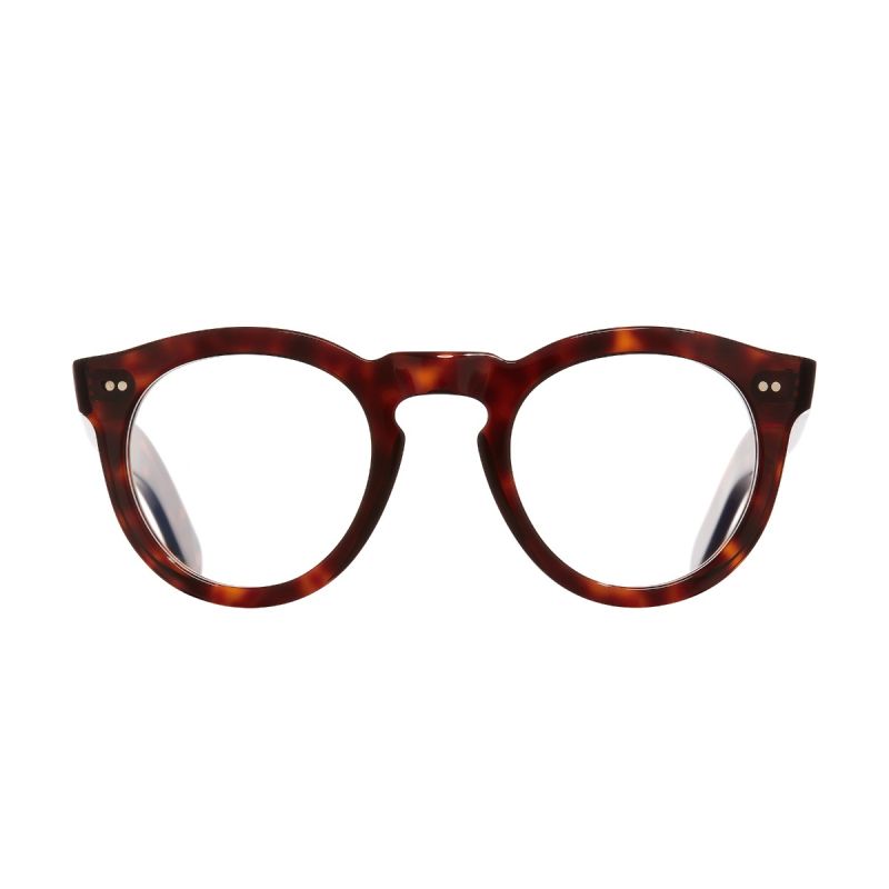 0734V3 Optical Round Glasses