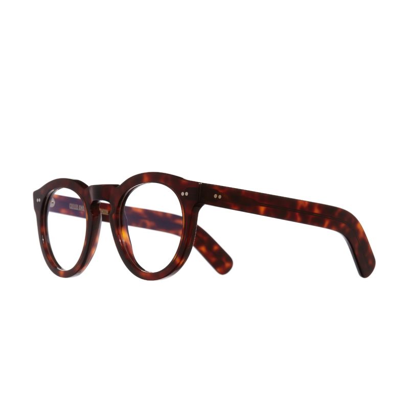 0734V3 Optical Round Glasses