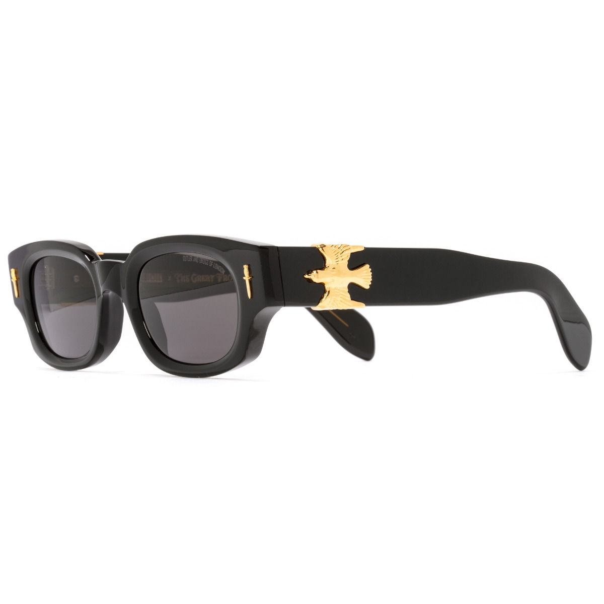 The Great Frog Soaring Eagle Limited Edition Rectangle Sunglasses