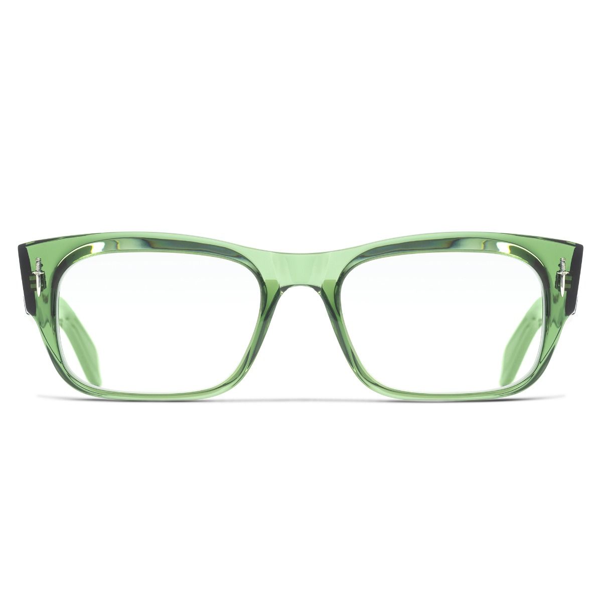 The Great Frog Dagger Square Optical Glasses