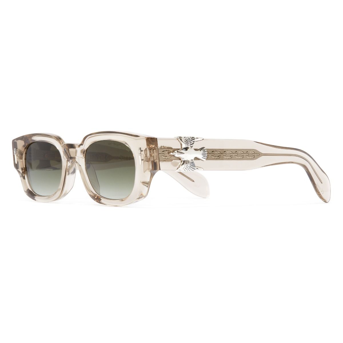 The Great Frog Soaring Eagle Rectangle Sunglasses