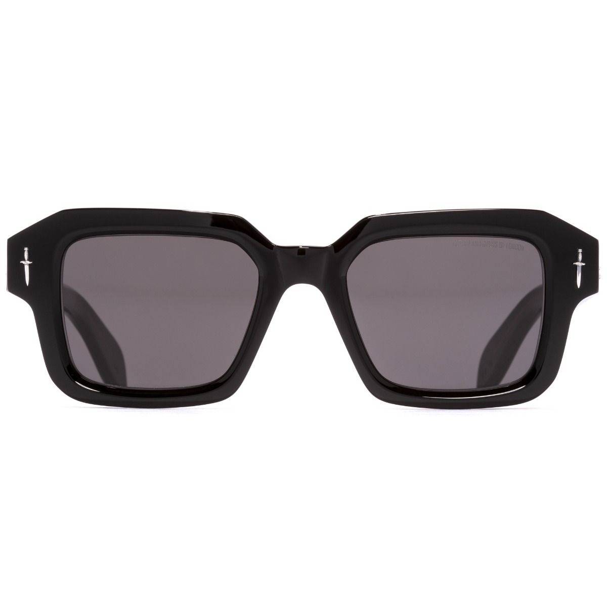 The Great Frog Bones Link Rectangle Sunglasses