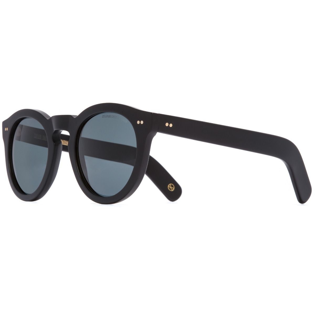 0734 Kingsman Round Sunglasses