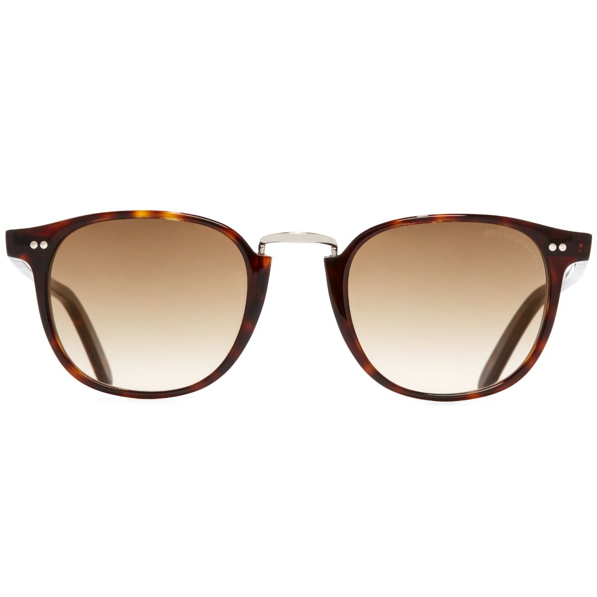 1007 Kingsman Round Sunglasses