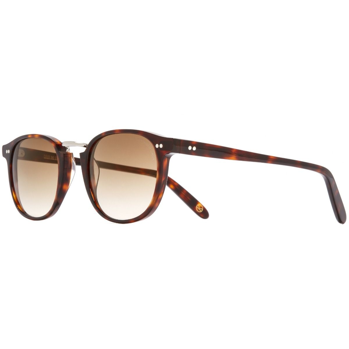 1007 Kingsman Round Sunglasses