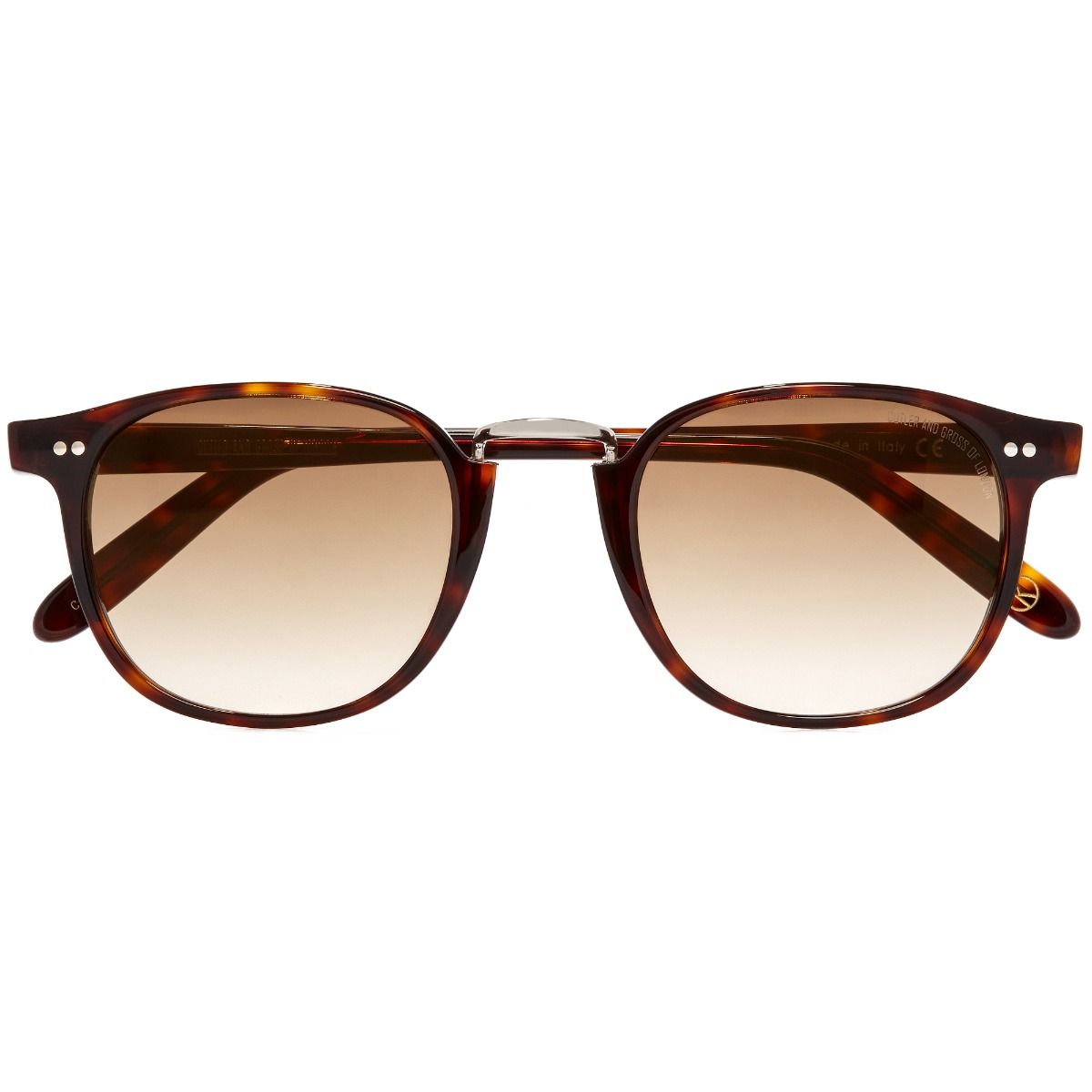 1007 Kingsman Round Sunglasses