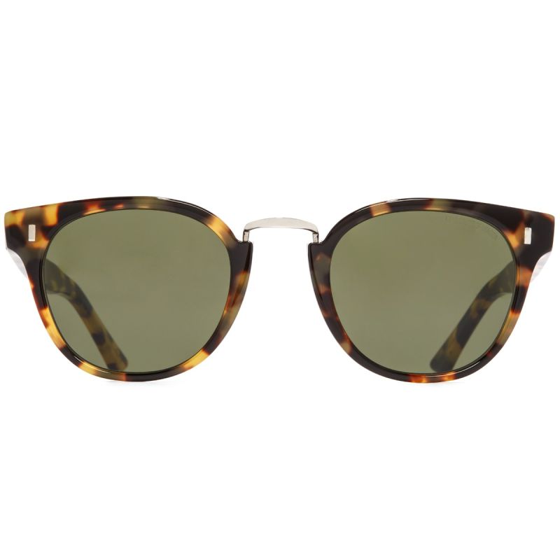 1336 Kingsman Round Sunglasses-Camouflage