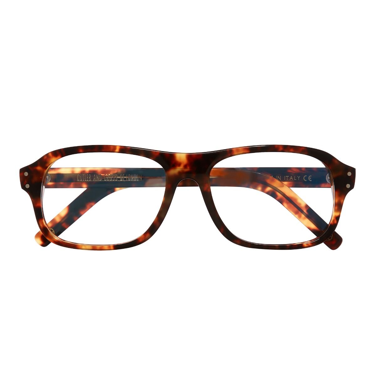 0847V3 Kingsman Optical Aviator Glasses