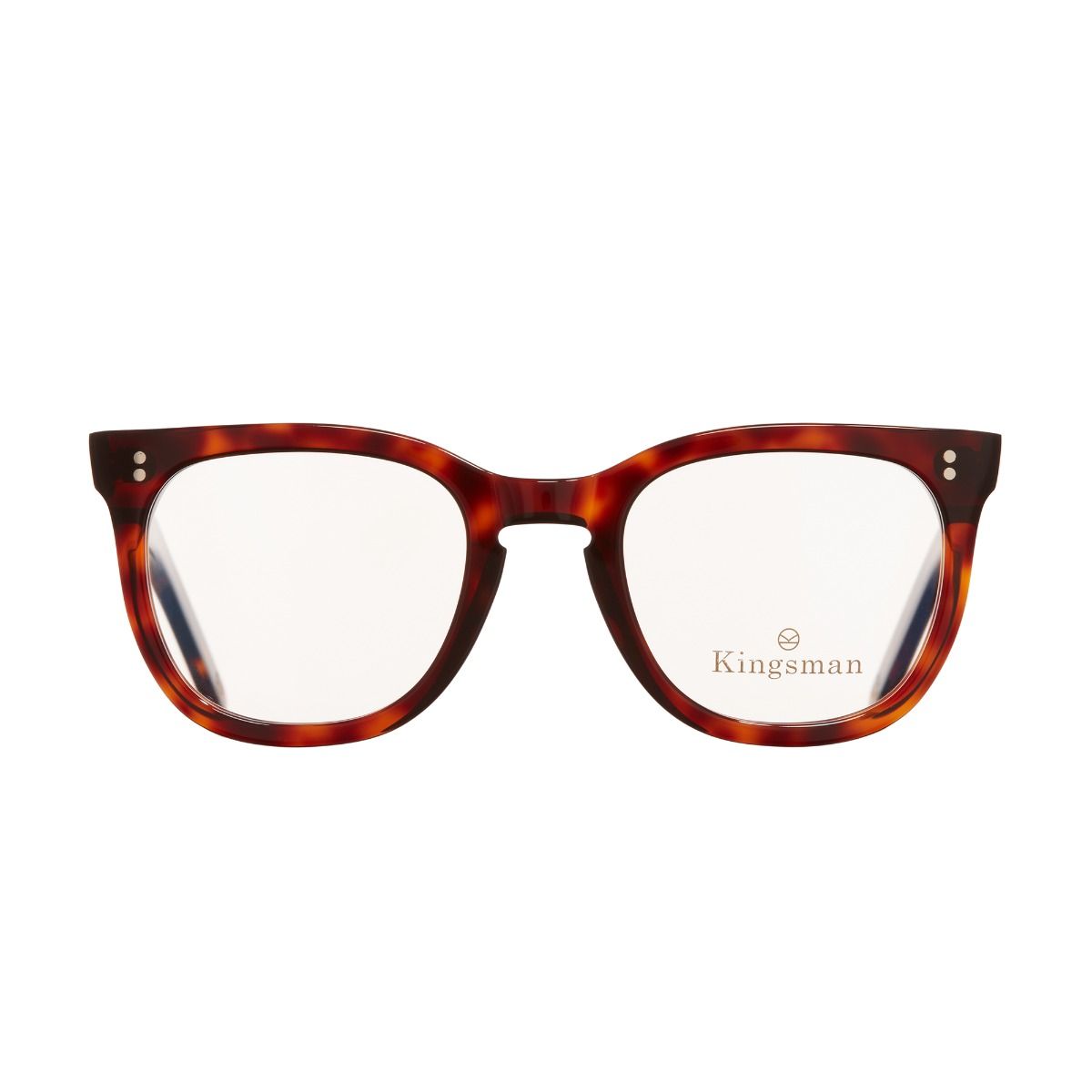 0824 Kingsman Optical Round Glasses