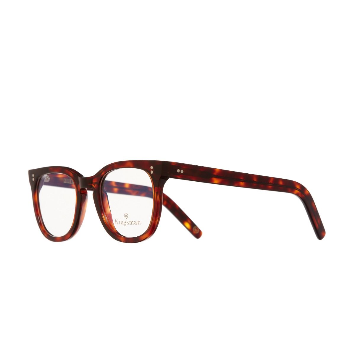 0824 Kingsman Optical Round Glasses