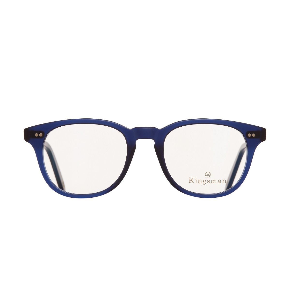 0932 Kingsman Optical Round Glasses