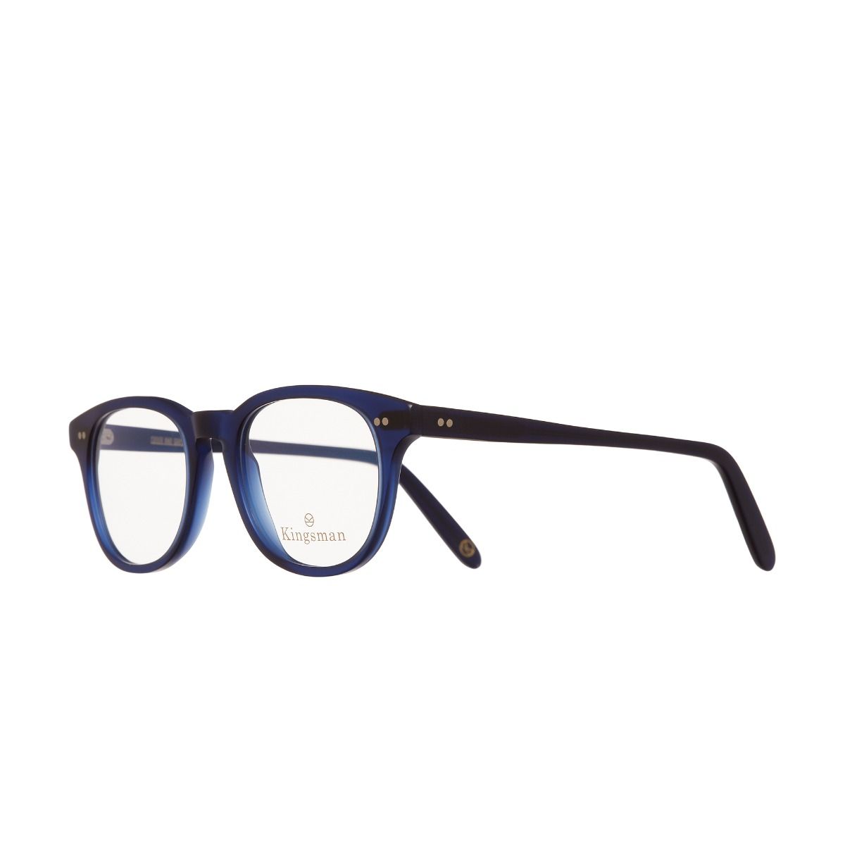 0932 Kingsman Optical Round Glasses