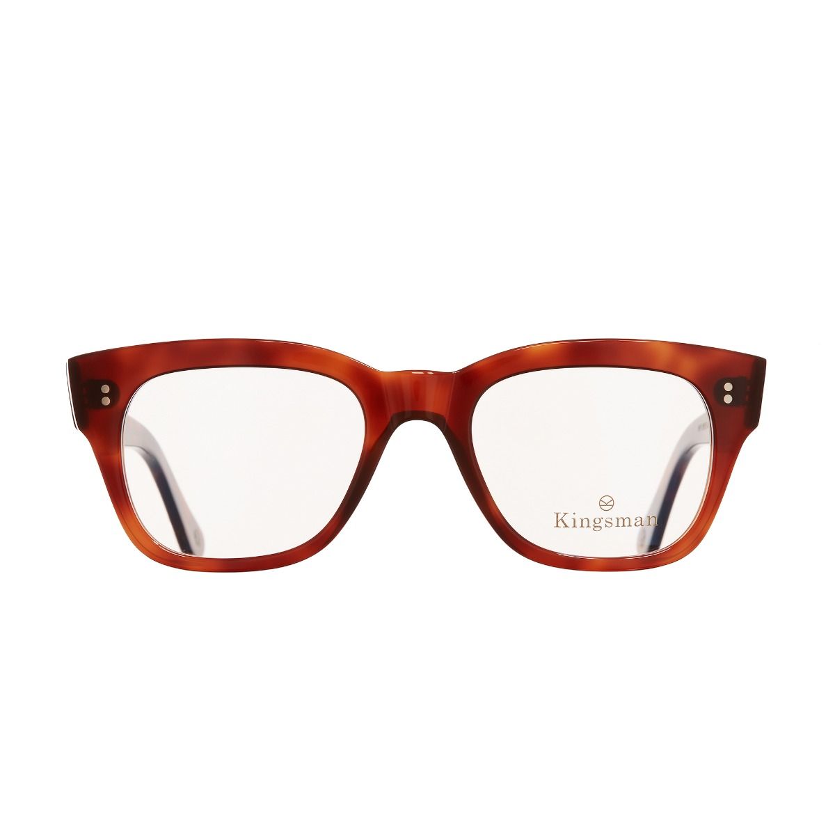 0935 Kingsman Optical Square Glasses