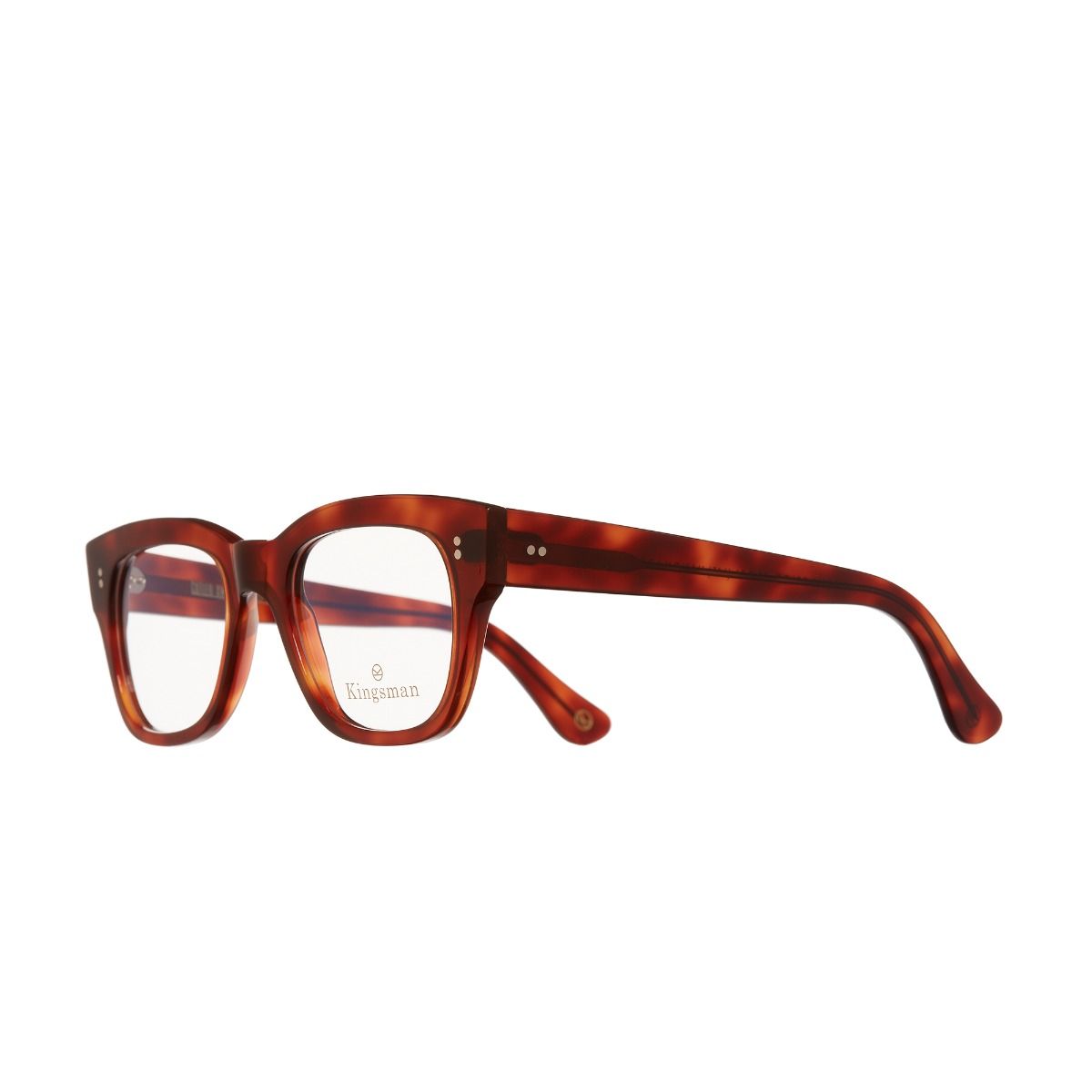 0935 Kingsman Optical Square Glasses