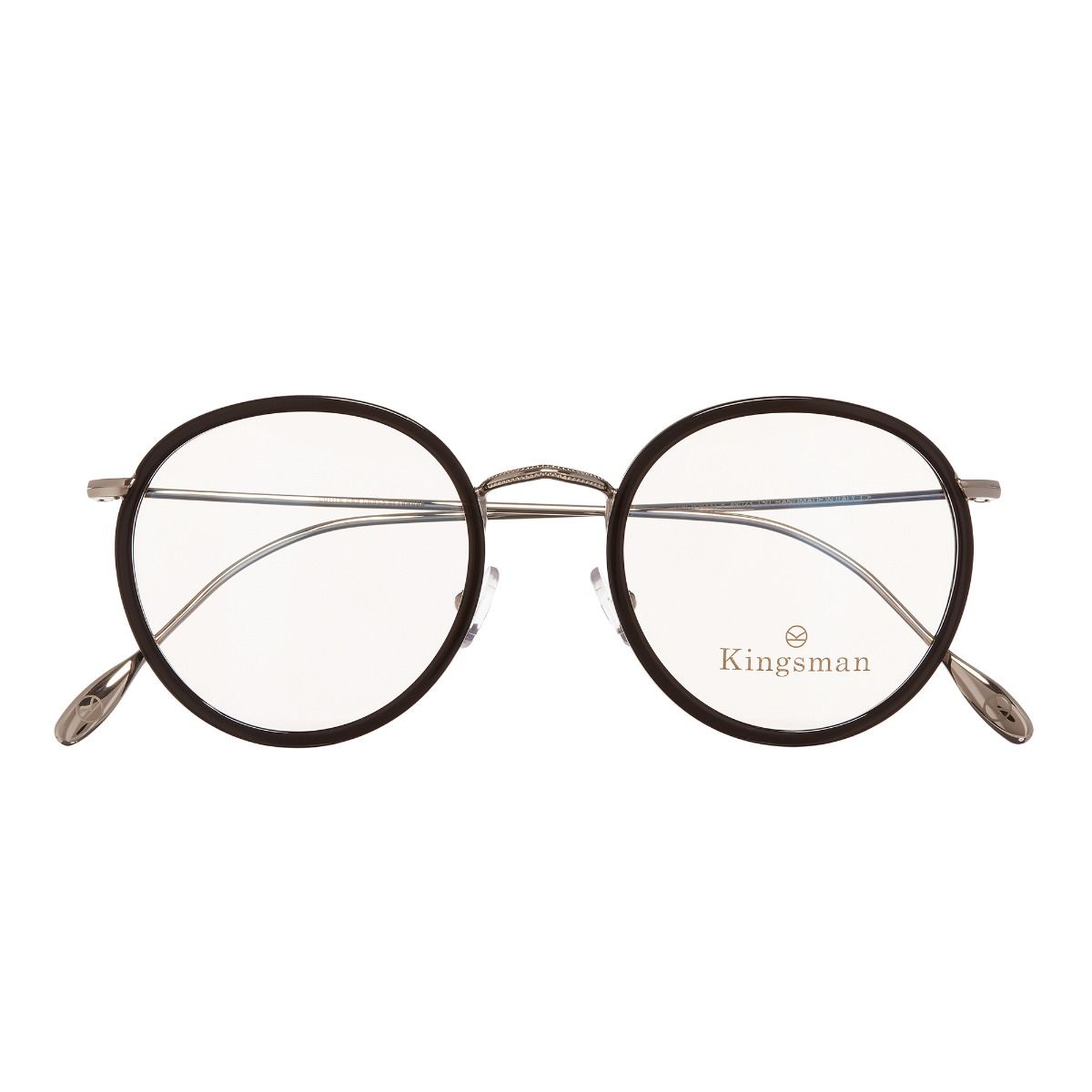 9000 Kingsman Optical Round Glasses