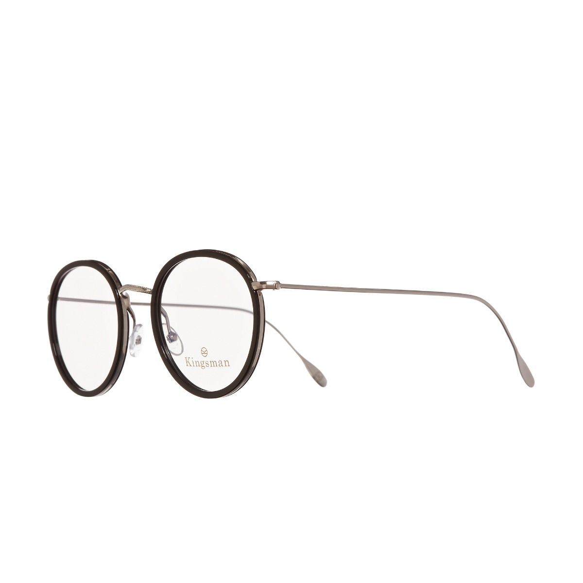 9000 Kingsman Optical Round Glasses