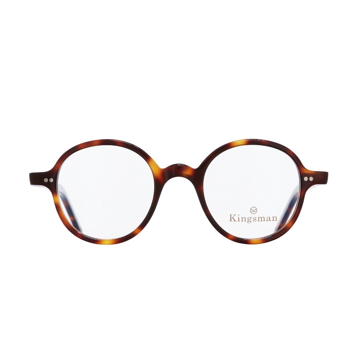 9001 Kingsman Optical Round Glasses