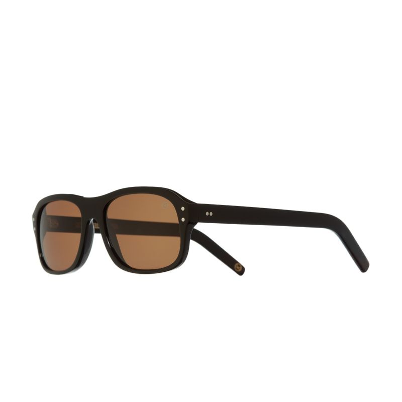 0847 Kingsman Aviator Sunglasses-Black