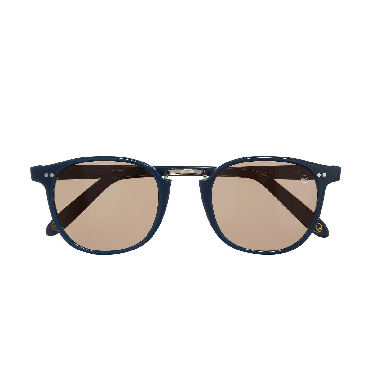 1007 Kingsman Round Sunglasses