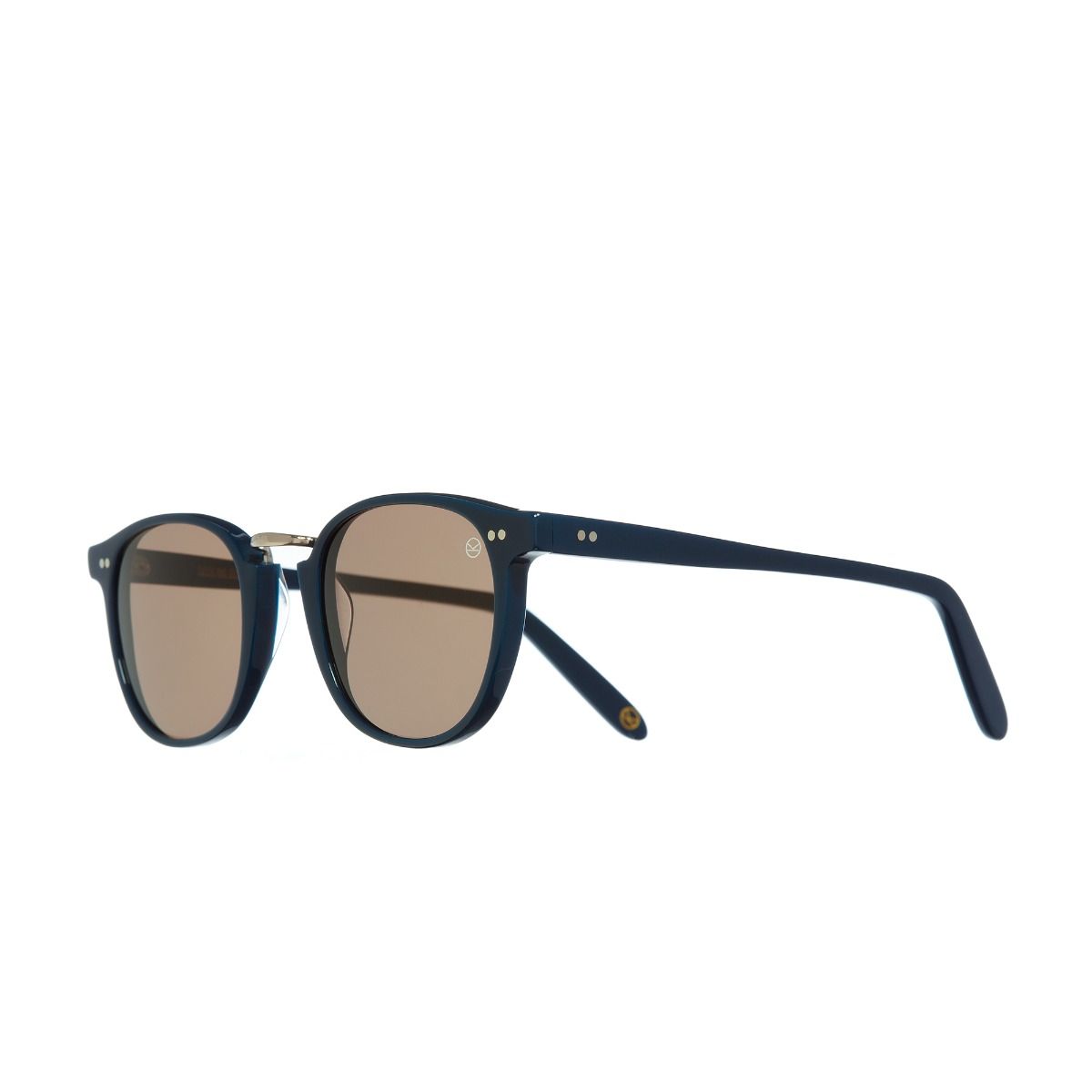 1007 Kingsman Round Sunglasses